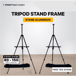 Stand Besi (Standing Frame)