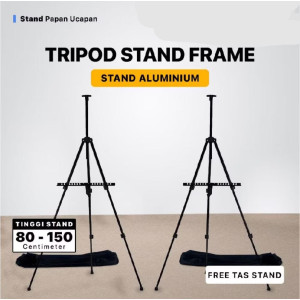Stand Besi (Standing Frame)